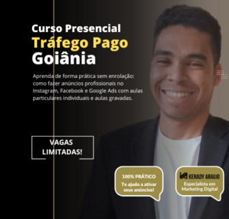 Kenady Araujo Mentor Especialista em Marketing Digital em Goiânia